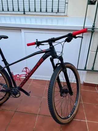 Bicicleta Mondraker Chrono 29