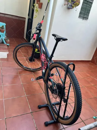 Bicicleta Mondraker Chrono 29