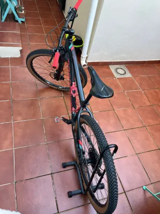 Bicicleta Mondraker Chrono 29