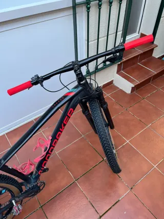 Bicicleta Mondraker Chrono 29
