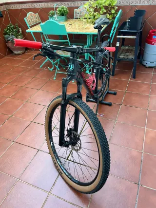 Bicicleta Mondraker Chrono 29