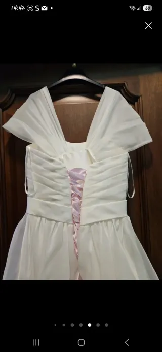 Abito da sposa PINKO bianco