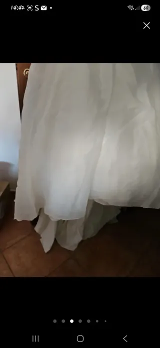 Abito da sposa PINKO bianco