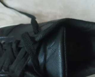 Deportivas azul marino/blanco Talla 41