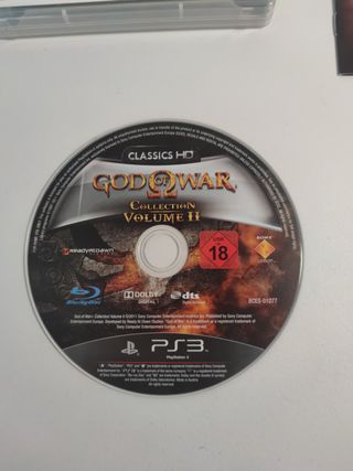 Collezione God of War Volume II PS3