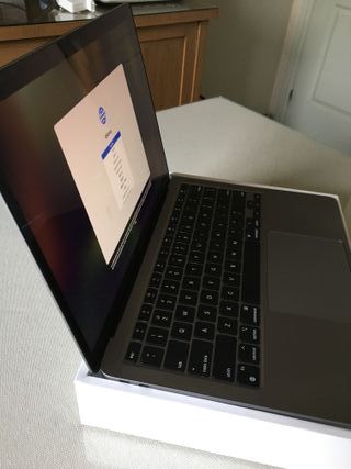 MacBook Air 13 M1 256GB Gris Espacial