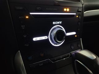 Ford Edge ST-Line 2.0 TDCi Bi-Turbo 210 CV 4x4 PowerShift