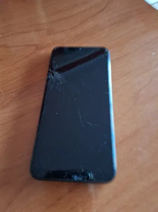 Samsung Galaxy A20 Negro