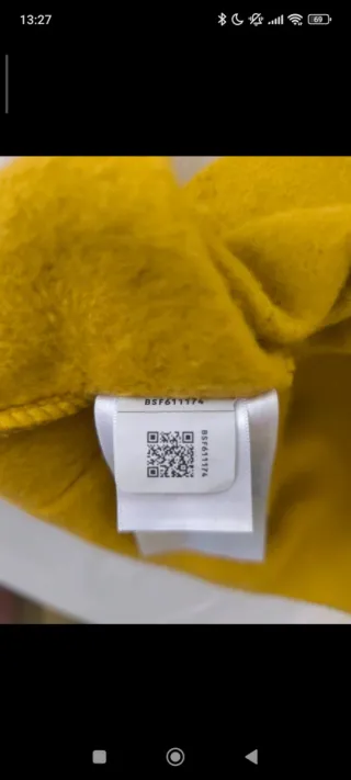 Felpa The North Face originale XS – unisex, stile