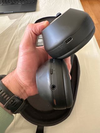 Sony WH-1000XM5 Negros