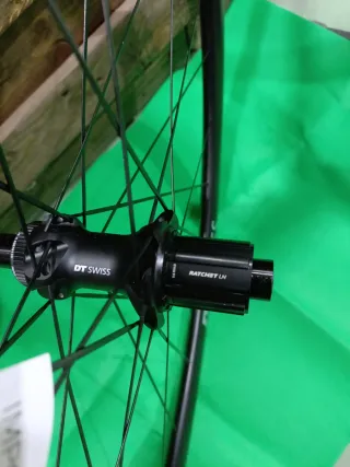 Juego Ruedas DT Swiss A1800