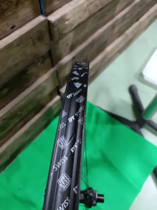 Juego Ruedas DT Swiss A1800