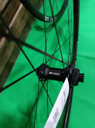 Juego Ruedas DT Swiss A1800