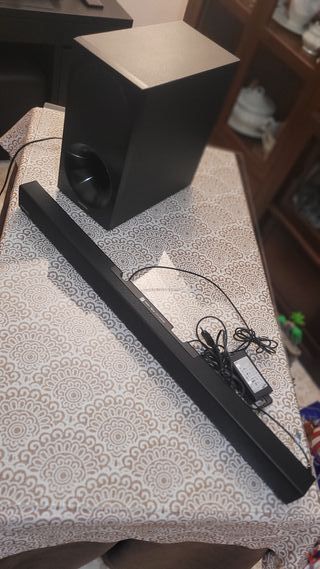 Barra de Sonido Samsung HW-M450 Negra