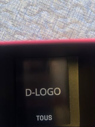 Reloj Tous Rosa y Rojo