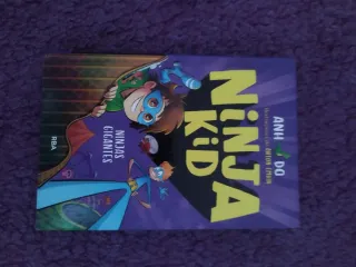 Ninja Kid 6 - Ninjas gigantes