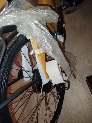 Bicicleta Eléctrica Nueva Sin Usar