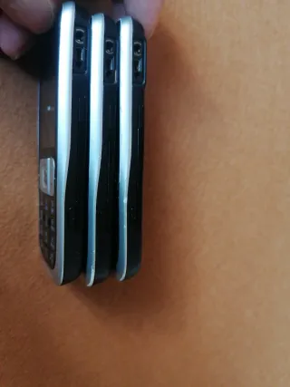 Lote 3 Móviles Nokia