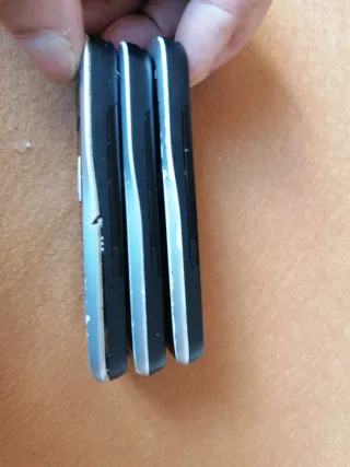 Lote 3 Móviles Nokia