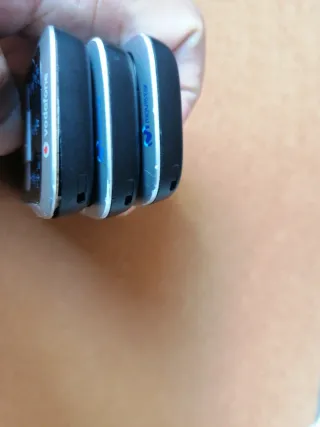 Lote 3 Móviles Nokia