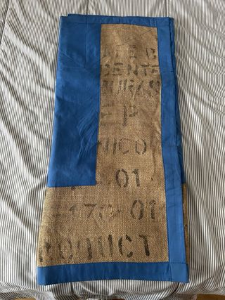 Costal usado una vez para un ensayo y nada mas