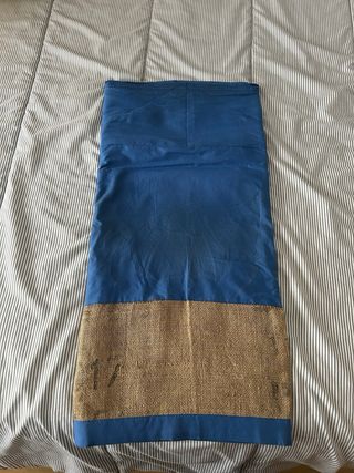 Costal usado una vez para un ensayo y nada mas