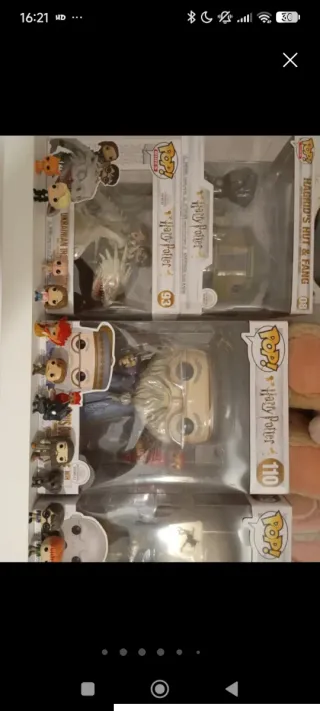 Funko Pop! Harry Potter