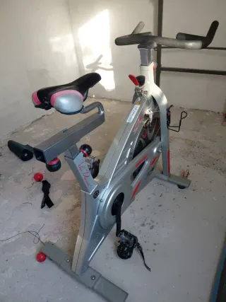 Bicicleta de Spinning Competición  estática