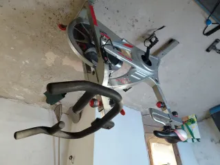 Bicicleta de Spinning Competición  estática