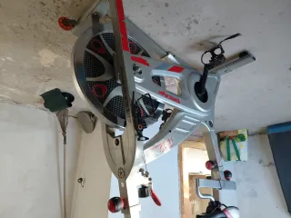 Bicicleta de Spinning Competición  estática