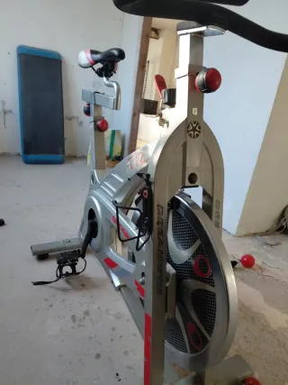 Bicicleta de Spinning Competición  estática