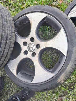 Llantas Detroit Golf GTI 18 5x112