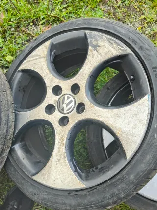 Llantas Detroit Golf GTI 18 5x112