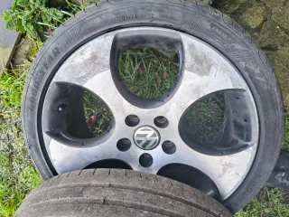 Llantas Detroit Golf GTI 18 5x112
