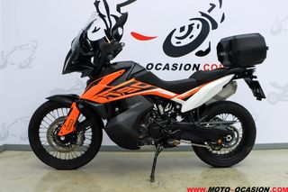 KTM 790 ADVENTURE ¿A2?