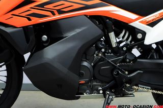 KTM 790 ADVENTURE ¿A2?