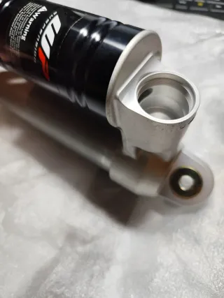 Parte superior Amortiguador WP KTM