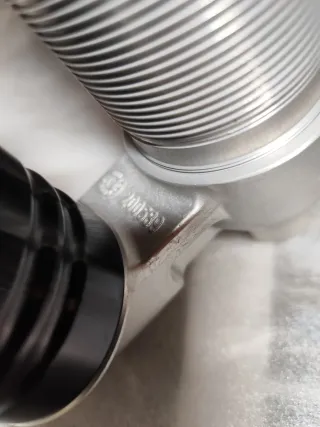 Parte superior Amortiguador WP KTM