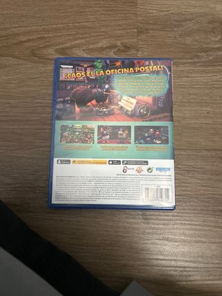 Juego PS5 Key We Seminuevo