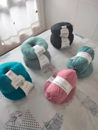 Ovillos Valeria Merino Extra