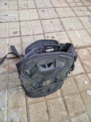 Arnés Kite Surf Ideal tanbien para rastro de coqui