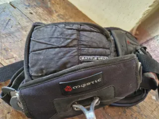 Arnés Kite Surf Ideal tanbien para rastro de coqui