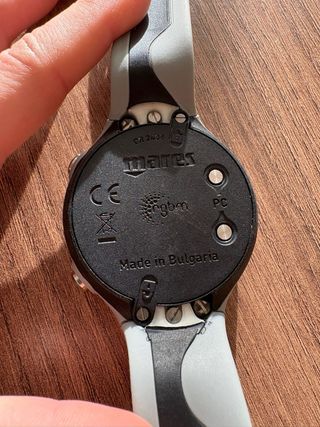 Ordenador de buceo Mares Smart