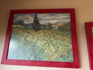 Cuadros Impresionista Flores Van Gogh