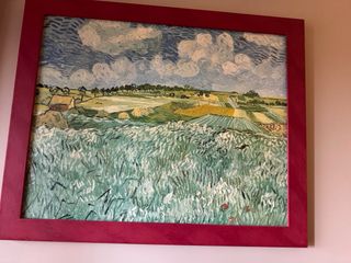 Cuadros Impresionista Flores Van Gogh