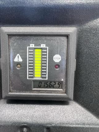 Apilador eléctrico Jungheinrich