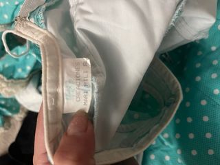 Traje Flamenca Gitana Polka Teal