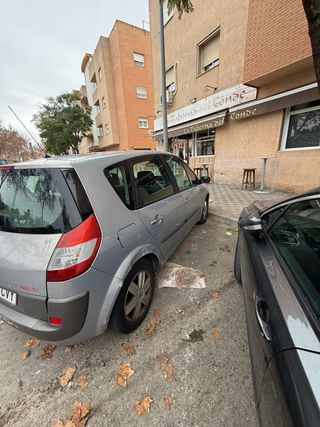 Renault Scenic 2004