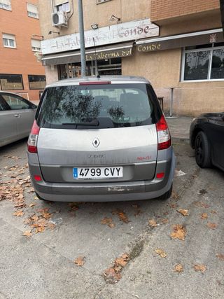 Renault Scenic 2004