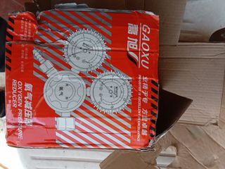 Riduttore di pressione ossigeno